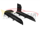 German Car Accessories 2023+ BMW M2 Carbon Fiber M Performance Style Side Skirts G87