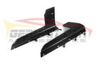 German Car Accessories 2023+ BMW M2 Carbon Fiber M Performance Style Side Skirts G87