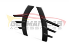 German Car Accessories 2023+ BMW M2 Carbon Fiber M Performance Style Rear Wheel Fender Vent Trim G87