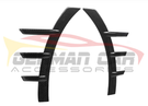 German Car Accessories 2023+ BMW M2 Carbon Fiber M Performance Style Front Wheel Fender Vent Trim G87