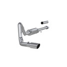 MBRP 2015 Ford F-150 2.7L / 3.5L EcoBoost 3in Cat Back Single Side T409 Exhaust System mbrpS5253409