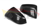 German Car Accessories 2019+ BMW Z4 Carbon Fiber Mirror Caps G29