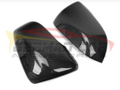 German Car Accessories 2019+ BMW Z4 Carbon Fiber Mirror Caps G29