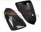 German Car Accessories 2019+ BMW Z4 Carbon Fiber Mirror Caps G29