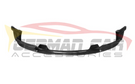 German Car Accessories 2014-2018 BMW X4 M Performance Style Carbon Fiber Front Lip F26