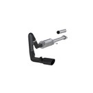 MBRP 2015 Ford F-150 2.7L / 3.5L EcoBoost 3in Cat Back Single Side Black Exhaust System mbrpS5253BLK
