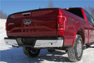 MBRP 2015 Ford F-150 2.7L / 3.5L EcoBoost 3in Cat Back Single Side Black Exhaust System mbrpS5253BLK
