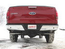 MBRP 2015 Ford F-150 2.7L / 3.5L EcoBoost 2.5in Cat Back Dual Side Split Alum Exhaust System mbrpS5254AL