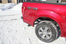 MBRP 2015 Ford F-150 5.0L 3in Cat Back Single Side Exit AL Exhaust System mbrpS5256AL