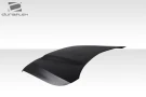 Duraflex 2011-2022 Jeep Grand Cherokee Demon Look Hood - 116321