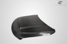 Carbon Creations 2011-2022 Jeep Grand Cherokee Demon Look Hood - 1 Piece - 116322