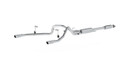 MBRP 2015 Ford F-150 5.0L 3in Cat Back Dual Split Rear Exit T409 Exhaust System mbrpS5258409