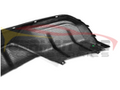 German Car Accessories 2022+ BMW i4 Carbon Fiber X Style 3 Piece Rear Diffuser G26