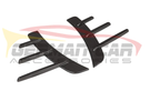 German Car Accessories 2021+ BMW 4-Series Carbon Fiber Rear Fender Vent Trim G22/G23