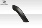 Duraflex 2011-2022 Jeep Grand Cherokee Power Rear Fender Flares - 6 Piece - 116867
