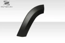 Duraflex 2011-2022 Jeep Grand Cherokee Power Rear Fender Flares - 6 Piece - 116867