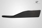 Carbon Creations 2011-2021 Jeep Grand Cherokee SRT ProAm Rear Lip Add On Spoilers - 2 Pieces - 116908
