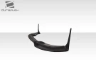 Duraflex 2011-2016 Jeep Grand Cherokee SRT8 M Force Front Lip Under Spoiler - 1 Piece (SRT8 Bumper Only) - 117012