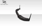 Duraflex 2011-2016 Jeep Grand Cherokee SRT8 M Force Front Lip Under Spoiler - 1 Piece (SRT8 Bumper Only) - 117012