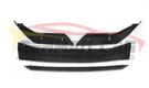 German Car Accessories 2021-2023 BMW M5 Carbon Fiber MT Style 4 Piece Front Lip F90 LCI