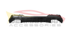 German Car Accessories 2021+ BMW 4-Series Carbon Fiber Rear Diffuser G22/G23