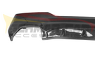 German Car Accessories 2021+ BMW 4-Series Carbon Fiber Rear Diffuser G22/G23