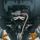 PLM Power Driven 2022+ Subaru WRX VB Catted J-Pipe Downpipe PLM-SUB-JP-DP-22-CAT