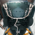 PLM Power Driven 2022+ Subaru WRX VB Catted J-Pipe Downpipe PLM-SUB-JP-DP-22-CAT