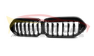 German Car Accessories 2019+ BMW 2-Series Single Flat Kidney Grilles F44