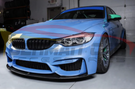 German Car Accessories 2014-2021 BMW M3/M4 Carbon Fiber 3D Style Front Lip F80/F82/F83