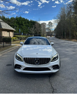 German Car Accessories 2019-2023 Mercedes-Benz C-Class GTR Style Front Grille W205