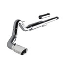 MBRP 2015 Ford F-150 2.7L / 3.5L EcoBoost 4in Cat Back Single Side T304 Exhaust System mbrpS5259304