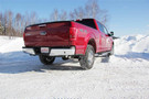 MBRP 2015 Ford F-150 2.7L / 3.5L EcoBoost 4in Cat Back Single Side T304 Exhaust System mbrpS5259304