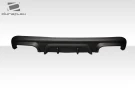 Duraflex 2011-2022 Jeep Grand Cherokee Gamma Rear Diffuser - 1 Piece - 117379
