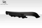 Duraflex 2011-2022 Jeep Grand Cherokee Gamma Rear Diffuser - 1 Piece - 117379