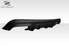 Duraflex 2011-2022 Jeep Grand Cherokee Gamma Rear Diffuser - 1 Piece - 117379
