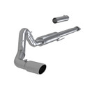 MBRP 2015 Ford F-150 2.7L / 3.5L EcoBoost 4in Cat Back Single Side T409 Exhaust System  mbrpS5259409