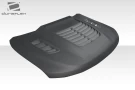 Duraflex 2011-2022 Jeep Grand Cherokee Venom Hood - 117498