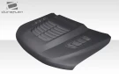 Duraflex 2011-2022 Jeep Grand Cherokee Venom Hood - 117498