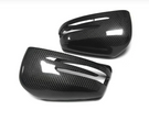 German Car Accessories 2010-2016 Mercedes-Benz E-Class/E63 AMG Carbon Fiber Mirror Caps W212