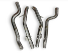 German Car Accessories 2011-2018 Mercedes CLS500/CLS550 Downpipes W218