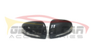 German Car Accessories 2017-2024 Mercedes-Benz E-Class/E63 AMG Carbon Fiber Mirror Caps W213