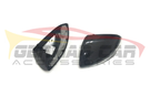 German Car Accessories 2017-2024 Mercedes-Benz E-Class/E63 AMG Carbon Fiber Mirror Caps W213