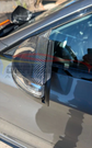 German Car Accessories 2017-2024 Mercedes-Benz E-Class/E63 AMG Carbon Fiber Mirror Caps W213