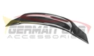 German Car Accessories 2015-2023 Mercedes Benz C-Class Renntech Style Carbon Fiber Trunk Spoiler W205