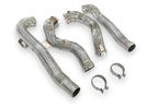 German Car Accessories 2015-2021 Mercedes AMG GT/GTS/GTR/GTC Downpipes C Coupe