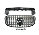 German Car Accessories 2024+ Mercedes-Benz GLS GTR Style Front Grille W167