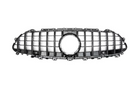 German Car Accessories 2019-2023 Mercedes-Benz CLS-Class GTR Style Front Grille W257 FaceLift