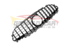 German Car Accessories 2019-2023 Mercedes-Benz CLS-Class GTR Style Front Grille W257 FaceLift