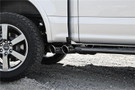MBRP 15-16 Ford F-150 2.7L/3.5L/5.0L 3in Cat Back Single Side Pre-Axle Dual Exit T304 mbrpS5260304